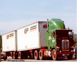 Ground shipments